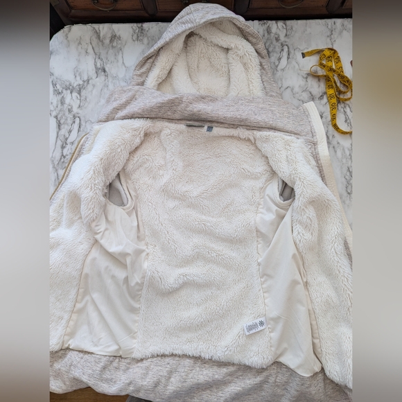 Athleta Luxe Strong Hoodie size Small - Picture 6 of 10